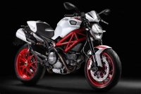 Wszystkie oryginalne i zamienne części do Twojego Ducati Monster 796 ABS S2R Thailand 2015.